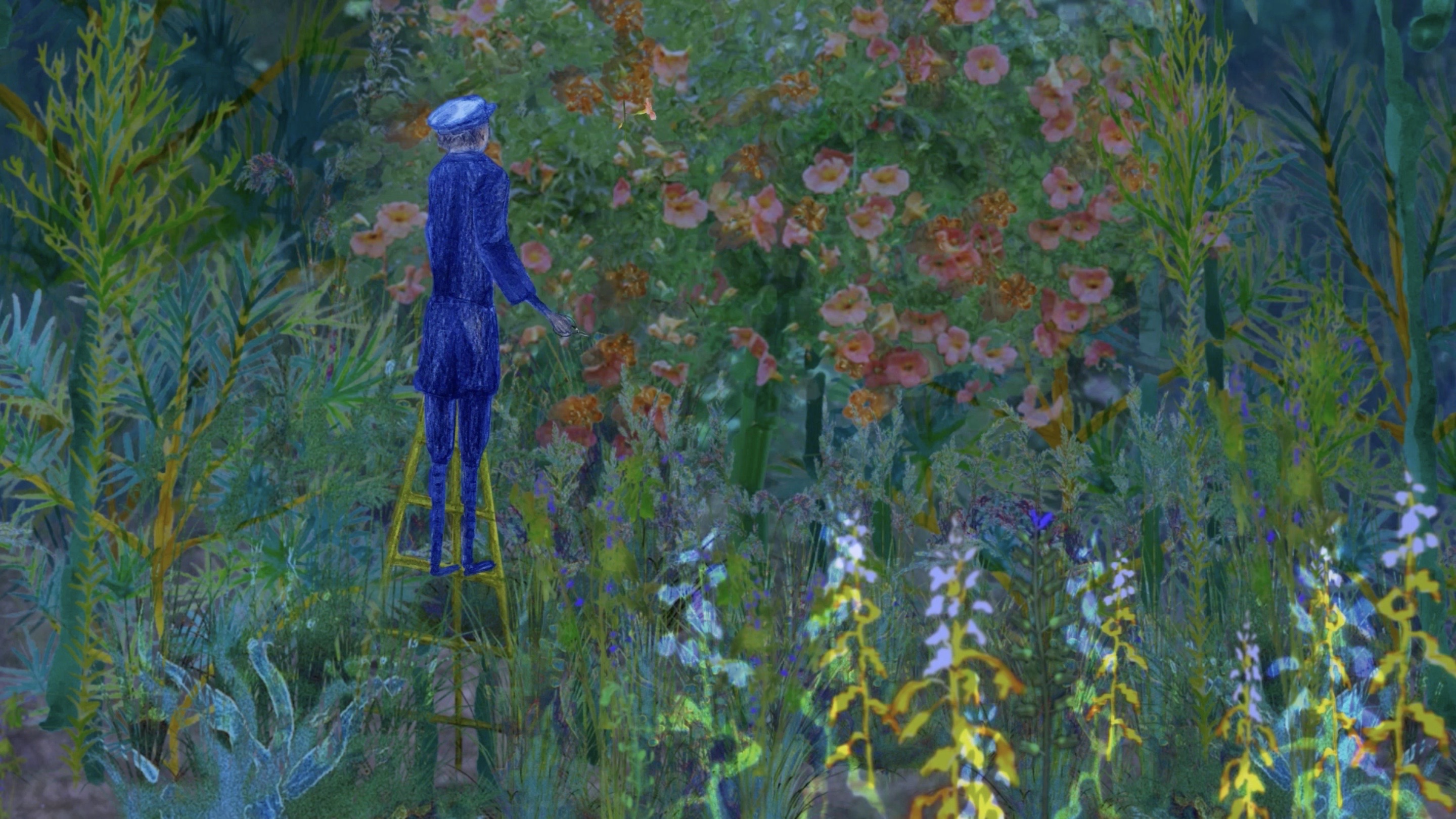 Island Afloat Asleep still 4